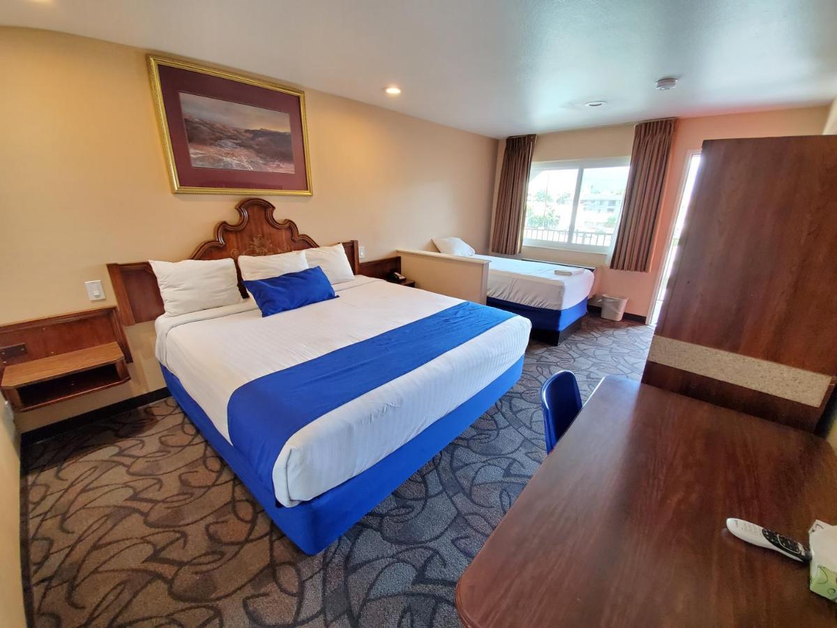Colony Inn Los Angeles Extérieur photo