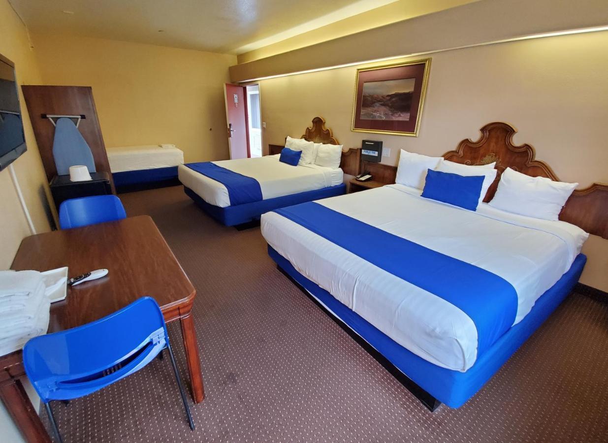 Colony Inn Los Angeles Extérieur photo