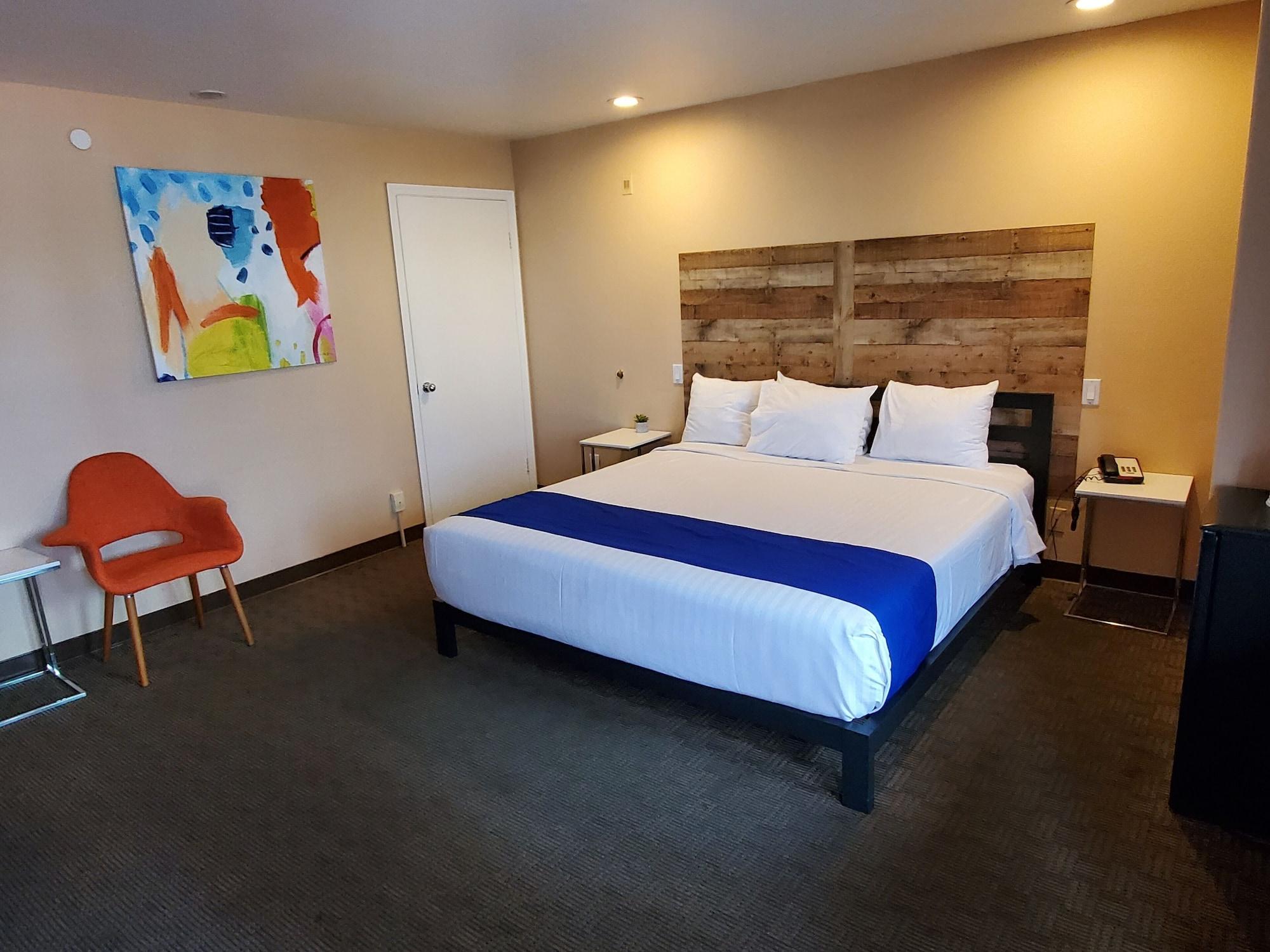 Colony Inn Los Angeles Extérieur photo