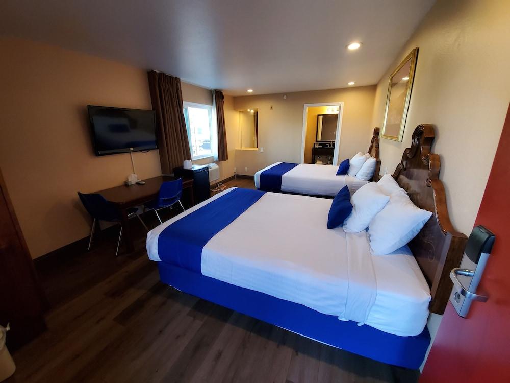 Colony Inn Los Angeles Extérieur photo
