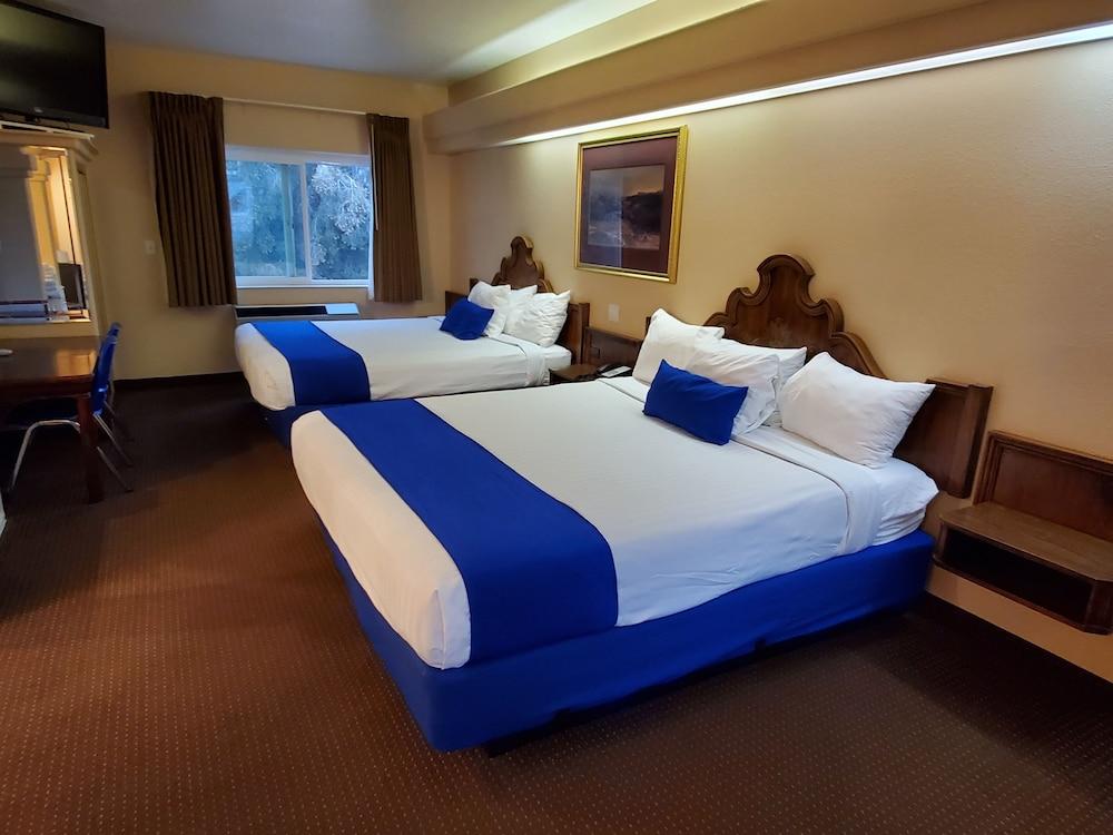 Colony Inn Los Angeles Extérieur photo