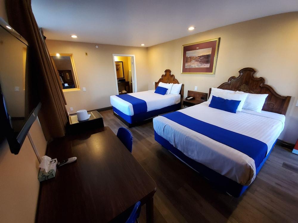 Colony Inn Los Angeles Extérieur photo