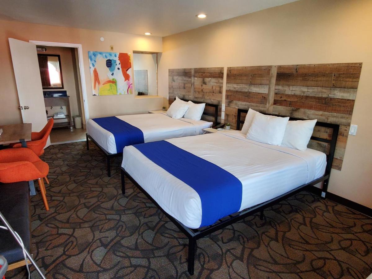 Colony Inn Los Angeles Extérieur photo